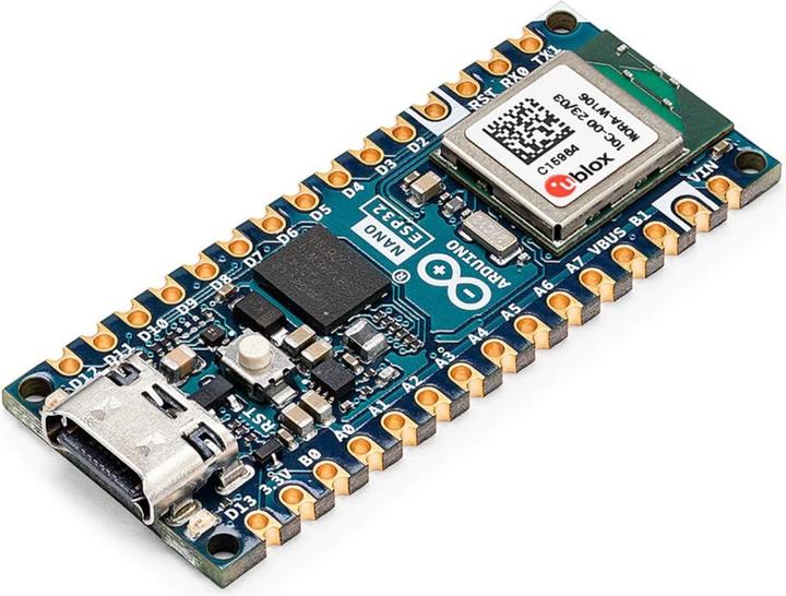 Immagine prodotto Arduino Nano ESP32 senza intestazioni