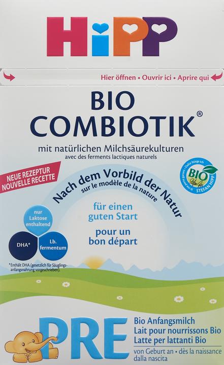 Immagine prodotto Hipp Combiotics (800 g, dalla nascita)