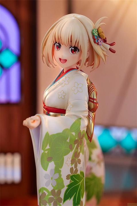 Produktbild Kadokawa Lycoris Recoil Statue 1/7 Chisato Nishikigi haregi Ver. 23 cm
