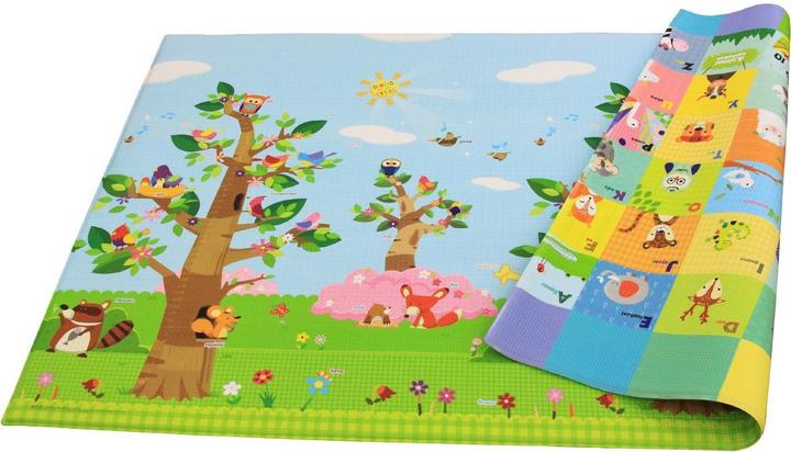 Produktbild Baby Care Birds in the Trees (140 x 210 cm)