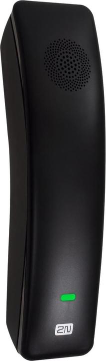 Image du produit 2N Innensprechstelle IP Handset Schwarz (Ethernet, Filaire)