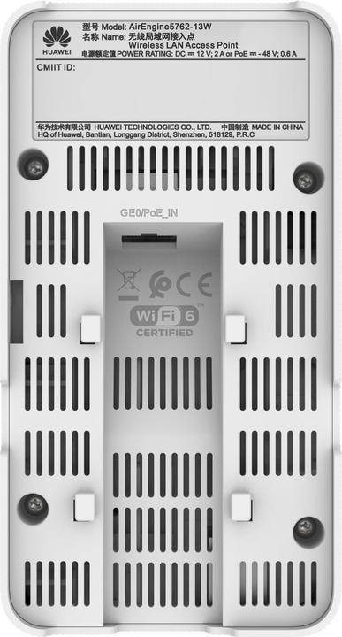 Produktbild Huawei Access Point AirEngine 5762-13W (2400 Mbit/s)