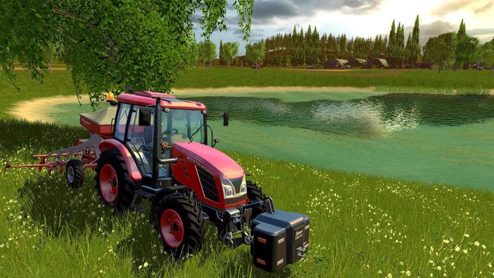 Produktbild Focus Home Interactive Farming Simulator 2015 - Extension Officielle 2 (PC, DE)