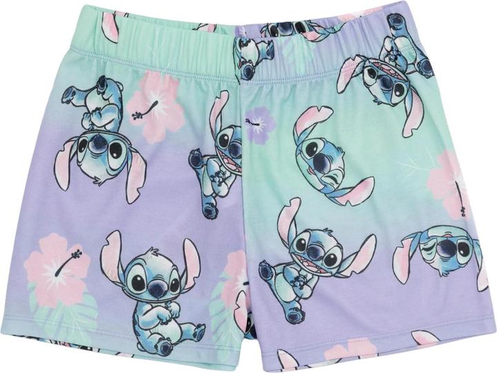 Produktbild Dick Smith Just Chill Schlafanzug mit Shorts Mädchen(2erPack) (146, 152)