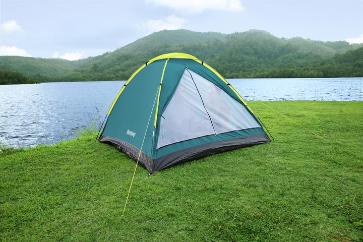Actual product image Bestway 2-person Cool Dome 2 tent 145 x 205 x 100 cm (Dome tent, 1.52 kg, 2 persons)