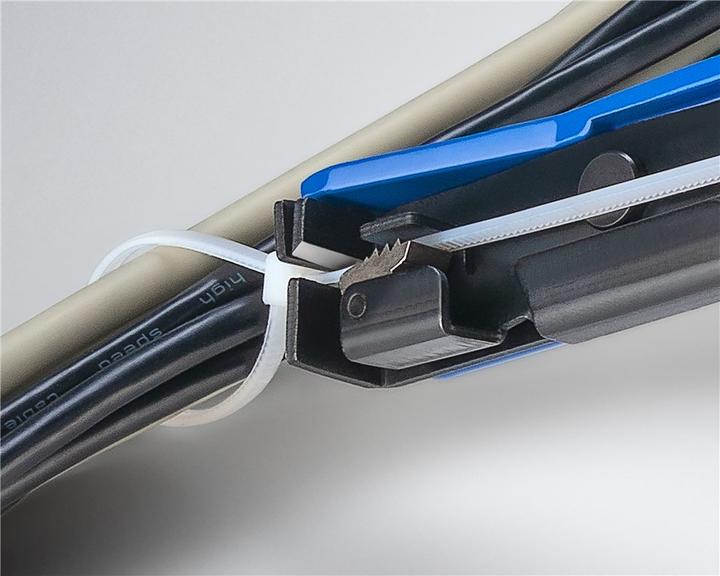 Actual product image FixPoint Tensioning tool for cable ties