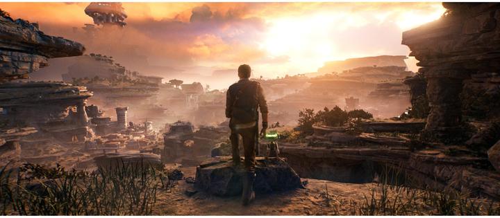 Image du produit EA Games Star Wars Jedi Survivor (PS4, DE, IT, FR)