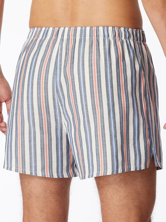 Produktbild Schiesser Herren Webboxer Boxershorts (9, 2er Pack)