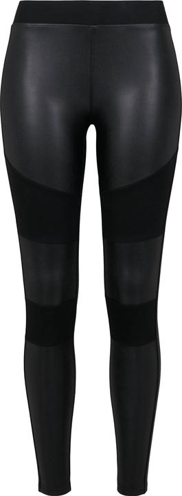 Image du produit Urban Classics Ladies Fake Leather Tech Leggings (4XL)