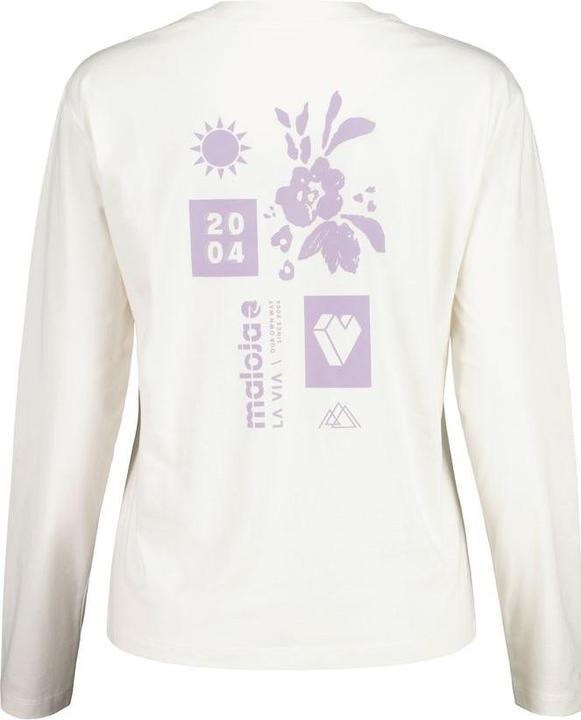 Actual product image Maloja TeideM Organic Cotton Longsleeve (L)