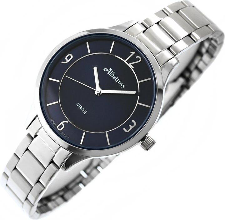 Immagine prodotto Albatros Albatross MIRAGE ABBC02 Damenuhr, Marineblau