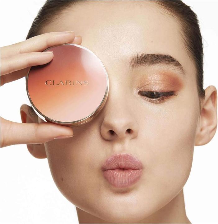 Actual product image Clarins Ombre 4 Couleurs (03 flame gradation)
