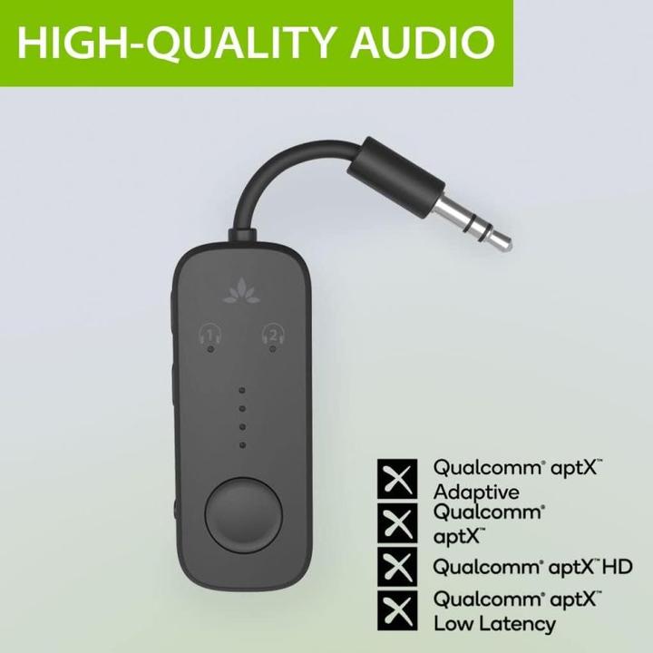 Produktbild Avantree Bluetooth Transmitter Relay (Sender)