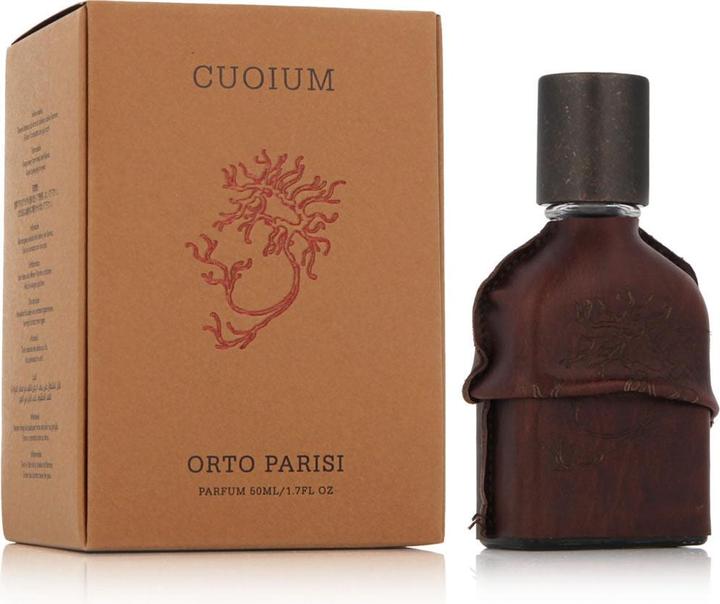 Actual product image Orto Parisi Cuoium (Eau de parfum, 50 ml)