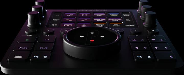 Produktbild Loupedeck Ct (Nummernblock, Kabelgebunden)