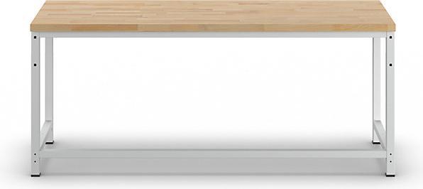 Produktbild RAU Werkbank, stabil (200 cm, 70 cm)