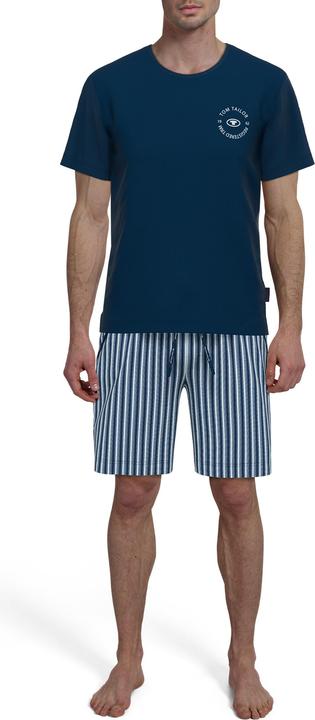 Produktbild Tom Tailor Pyjama Casual Bequem sitzend Shorty Kilkenny (L)