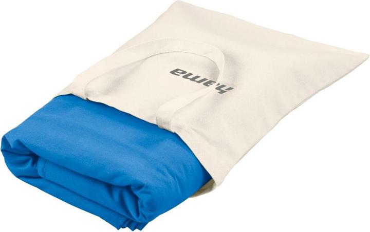 Image du produit Hama Fond Bluescreen, tissu, 2,95 x 6 m, bleu royal (295 cm, 600 cm)