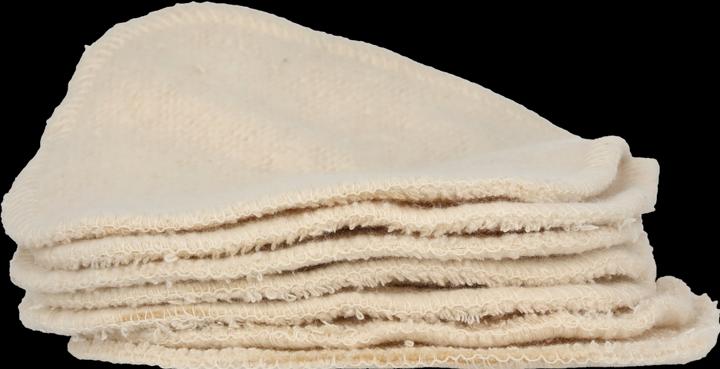 Actual product image Bachca Reusable cotton pads + laundry bag