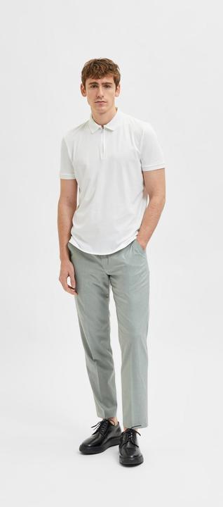 Image du produit Selected Homme Polo interlock mercerisé (XXL)