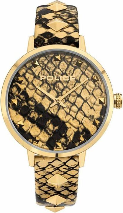 Immagine prodotto Police PEWLA2109702 Socotra Donna 36mm 3ATM (Orologio da polso analogico, 36 mm)