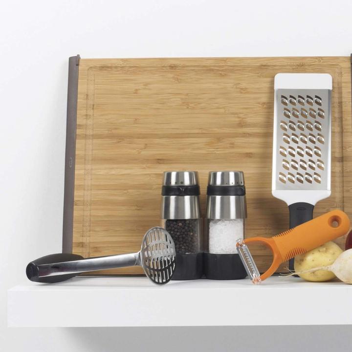 Actual product image OXO Potato masher Smooth