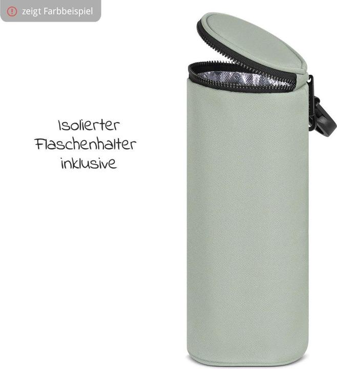Actual product image ABC Design Urban Powder Diaper Bag