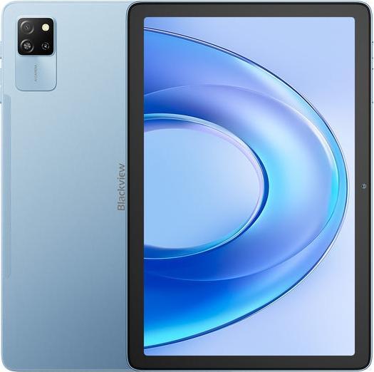 Blackview Tablet Tab 60 Pro LTE 8GB/128GB Blau ohne Ladegerät (4G, 10.10", 128 GB, Blau)