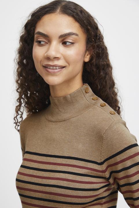 Actual product image B.young 's button-down sweater mmorla 2 (XL)