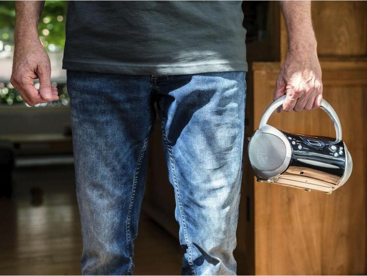Image du produit Lenco SCD-24 (VHF, Bluetooth)
