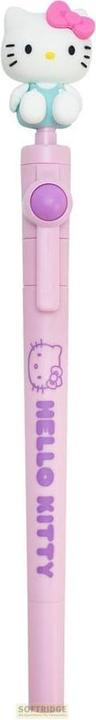 Actual product image Blue Sky Sanrio Fidget Kugelschreiber Hello Kitty