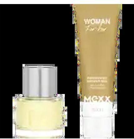 Produktbild Mexx WOMAN Set 2024 EDT20/SG50