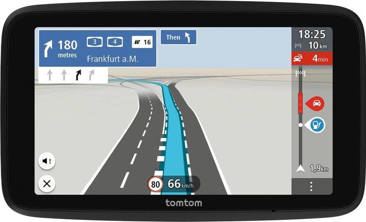 TomTom Go Classic 6 2nd gen (6")