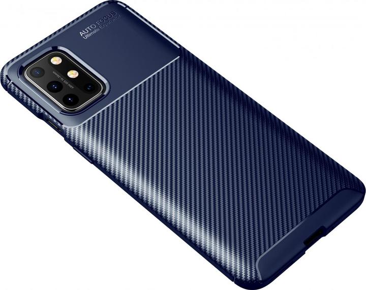 Immagine prodotto Screenguard Custodia OnePlus 8T Cover Carbon Design TPU (OnePlus 8T)