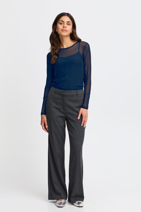 Actual product image Fransa FRFXDETA TEE 1 20610740 (S)