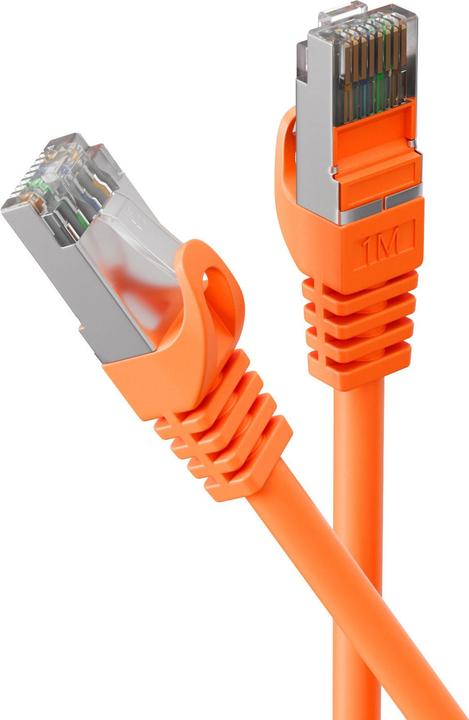 Produktbild Shiverpeaks Basic-S (S/FTP, CAT7, 3 m)