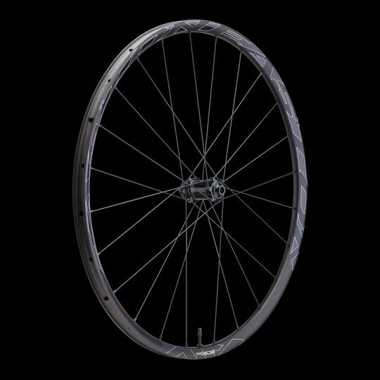Actual product image Easton EC90 AX Road GravelCLN Disc Wheel (Wheelset, 28")