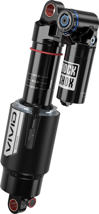 Actual product image RockShox Vivid Ultimate DH RC2 225X75 (225 mm, 75 mm)
