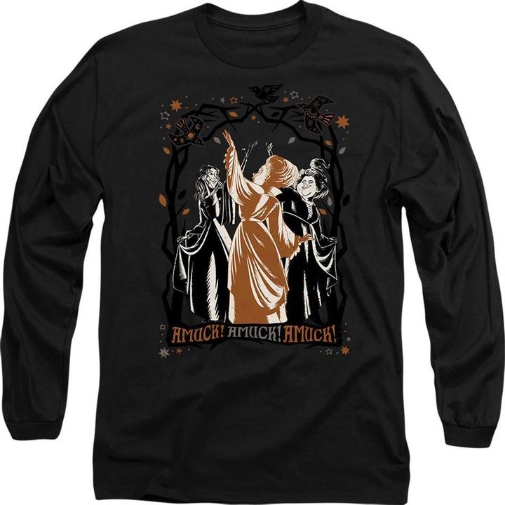 Produktbild Universal Textiles Amuck Amuck Amuck! TShirt (M)