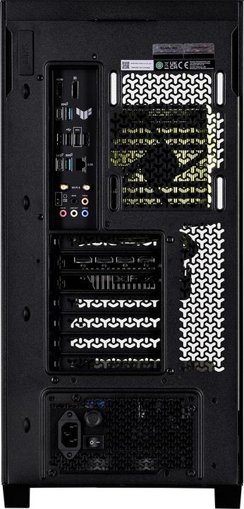 Produktbild Actina 5901443413806 (AMD Ryzen 7 8700F, 32 GB, 1000 GB, Radeon RX 7700 XT)