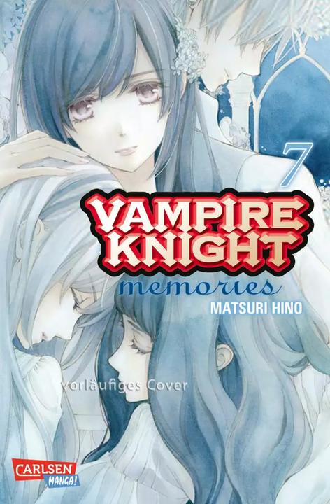 Immagine prodotto Vampire Knight - Memories 7 (Tedesco, Matsuri Hino, 2022)