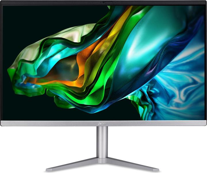 Acer AIO Aspire C24-1300 (AMD Ryzen 5 7520U, 16 Go, 1000 Go, Radeon 610M)