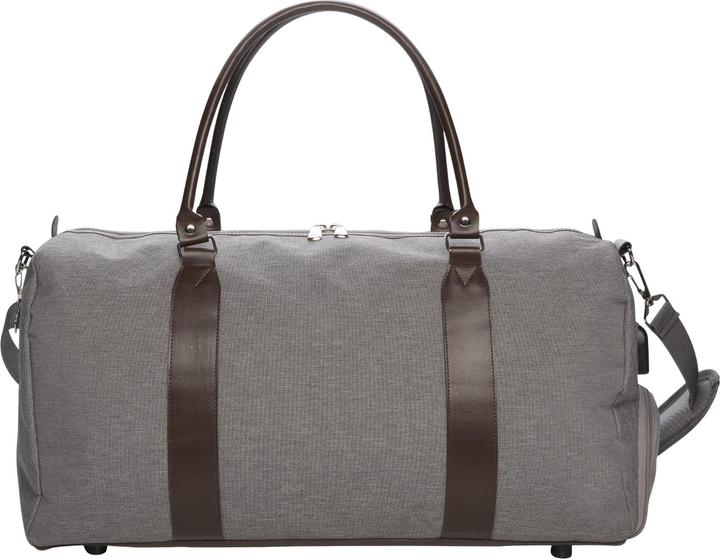 Actual product image Xd Collection USB Duffle Bag (20 l)
