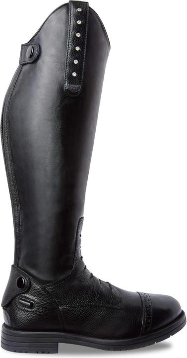 Actual product image Horze riding boots with crystals child portland (37)