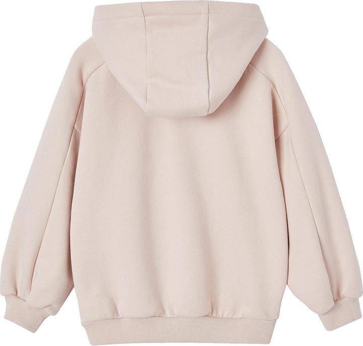 Produktbild Vertbaudet Mädchen Kapuzensweatshirt mit Print (86)