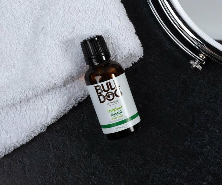 Image du produit Bulldog Skincare Huile à barbe originale 30 ml (30 ml)