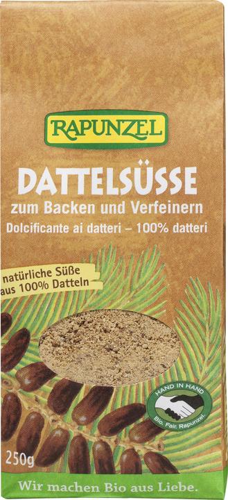 Produktbild Rapunzel Dattelsüsse Bio (250 g)