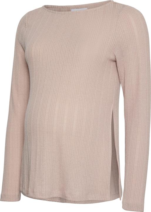 Immagine prodotto Mamalicious Normal geschnitten U-Boot Ausschnitt Schmale Ärmel Top Bluse (S)