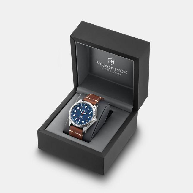 Produktbild Victorinox Airboss Mechanical (Analoguhr, Fliegeruhr, Swiss Made, 42 mm)