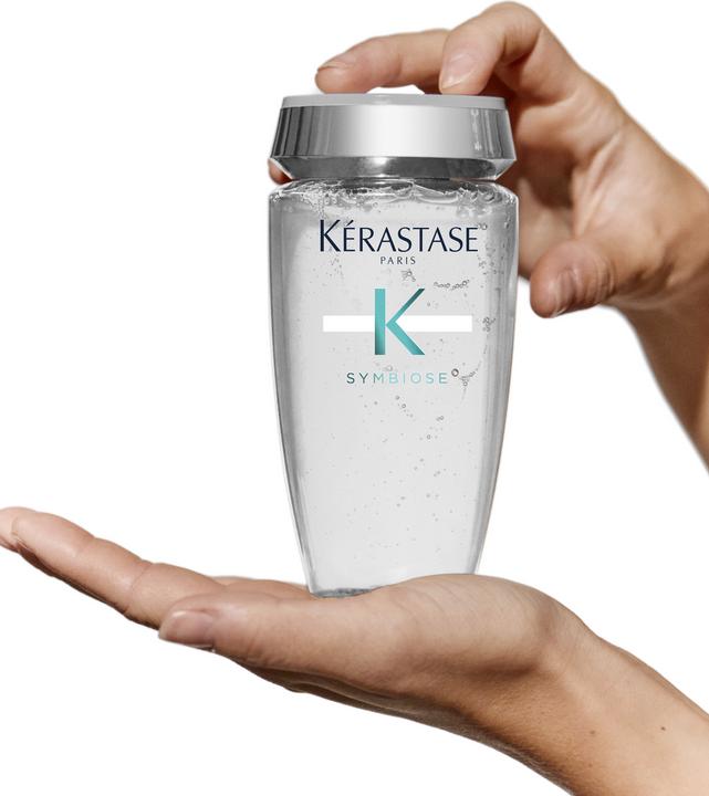 Actual product image Kérastase Symbiose Bain Pureté Anti-Pelliculaire (250 ml, Liquid shampoo)